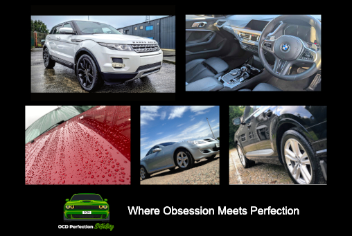 CAR VALETING LISBURN