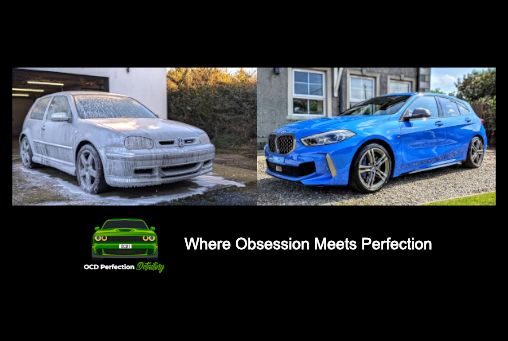 CAR DETAILING LISBURN